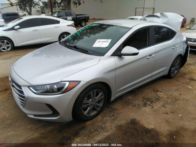 Photo 1 VIN: 5NPD84LFXJH366960 - HYUNDAI ELANTRA 