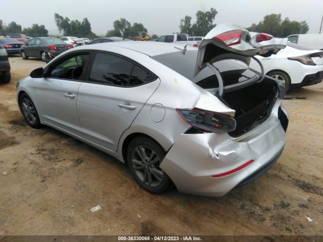 Photo 2 VIN: 5NPD84LFXJH366960 - HYUNDAI ELANTRA 