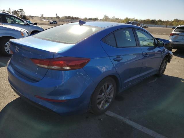 Photo 3 VIN: 5NPD84LFXJH367803 - HYUNDAI ELANTRA SE 