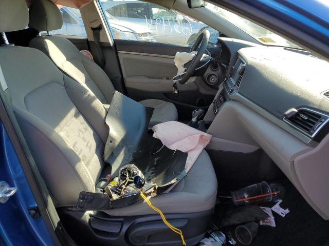 Photo 4 VIN: 5NPD84LFXJH367803 - HYUNDAI ELANTRA SE 