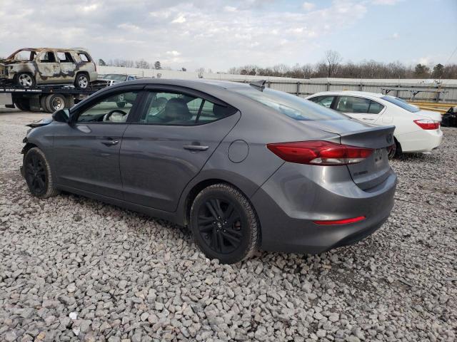 Photo 1 VIN: 5NPD84LFXJH368062 - HYUNDAI ELANTRA SE 