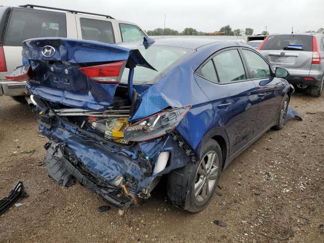 Photo 3 VIN: 5NPD84LFXJH368210 - HYUNDAI ELANTRA SE 