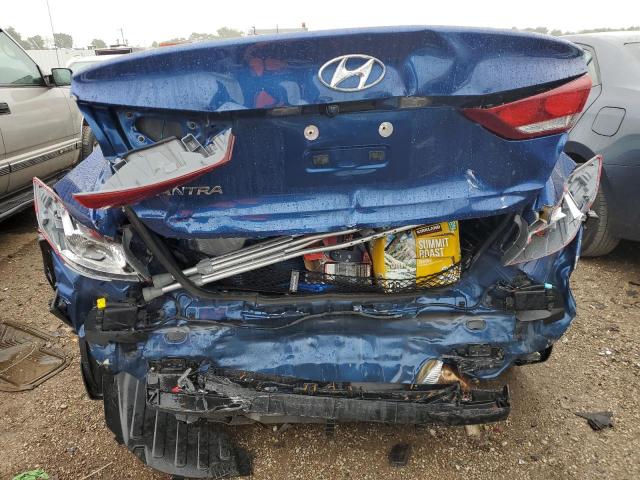 Photo 8 VIN: 5NPD84LFXJH368210 - HYUNDAI ELANTRA SE 