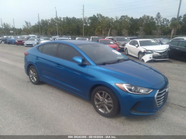 Photo 0 VIN: 5NPD84LFXJH370393 - HYUNDAI ELANTRA 