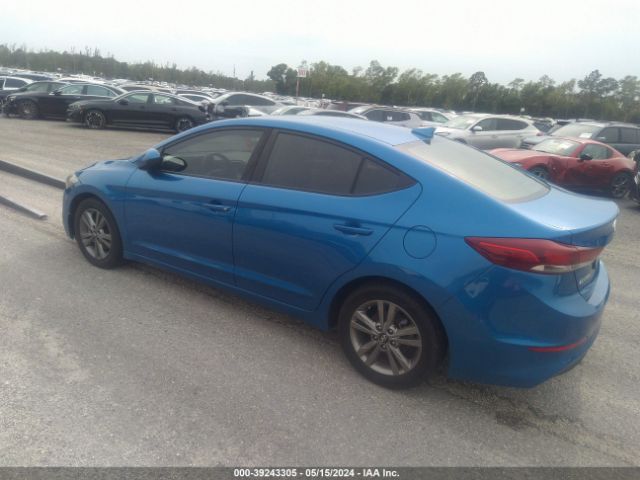 Photo 2 VIN: 5NPD84LFXJH370393 - HYUNDAI ELANTRA 