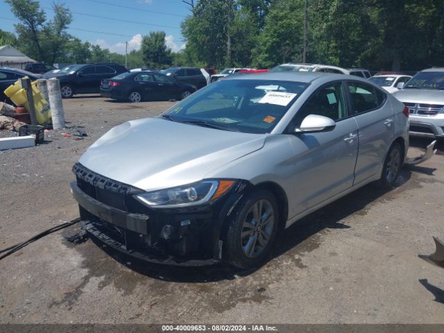 Photo 1 VIN: 5NPD84LFXJH371088 - HYUNDAI ELANTRA 