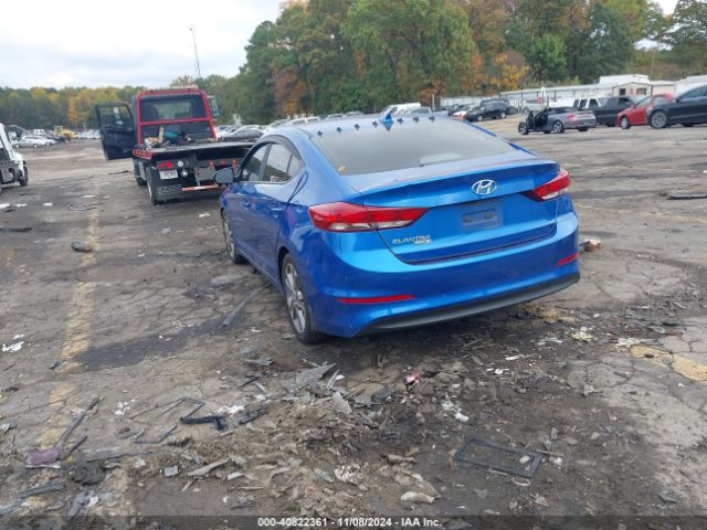 Photo 2 VIN: 5NPD84LFXJH372354 - HYUNDAI ELANTRA 