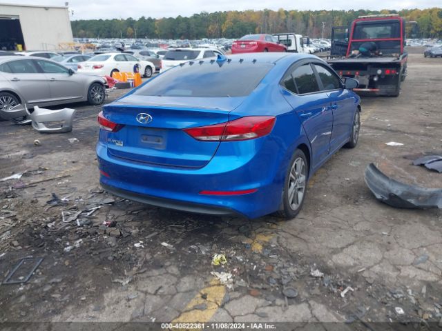 Photo 3 VIN: 5NPD84LFXJH372354 - HYUNDAI ELANTRA 