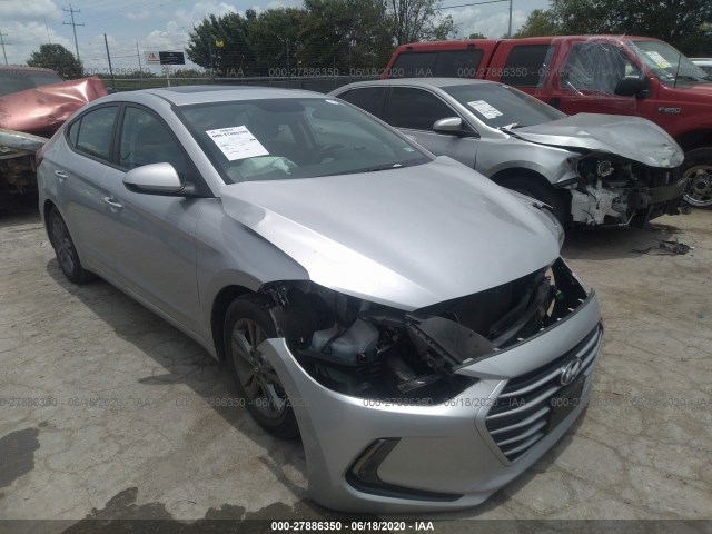 Photo 0 VIN: 5NPD84LFXJH373388 - HYUNDAI ELANTRA 