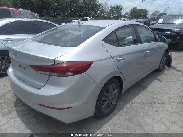 Photo 3 VIN: 5NPD84LFXJH373388 - HYUNDAI ELANTRA 