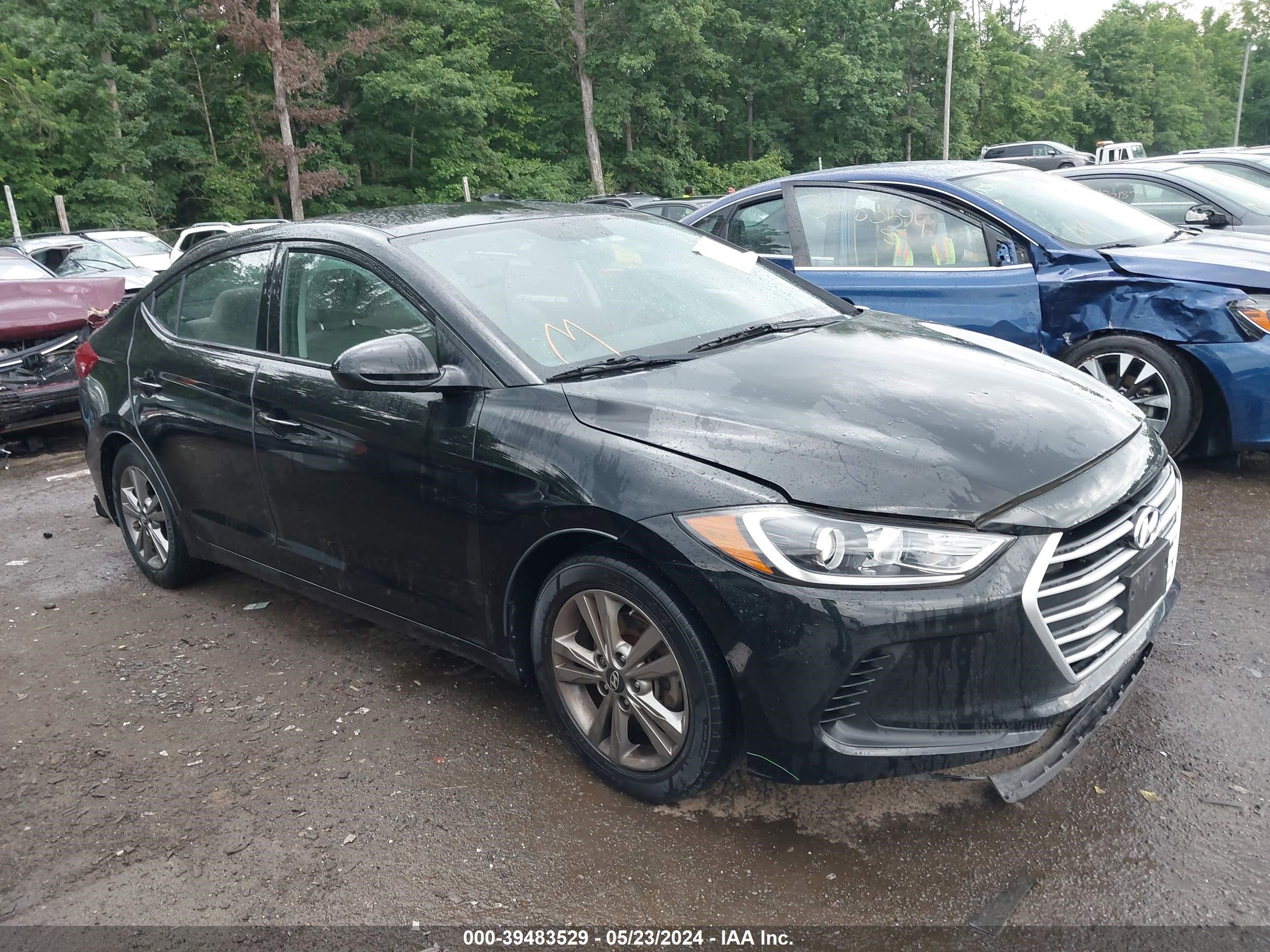 Photo 0 VIN: 5NPD84LFXJH373455 - HYUNDAI ELANTRA 