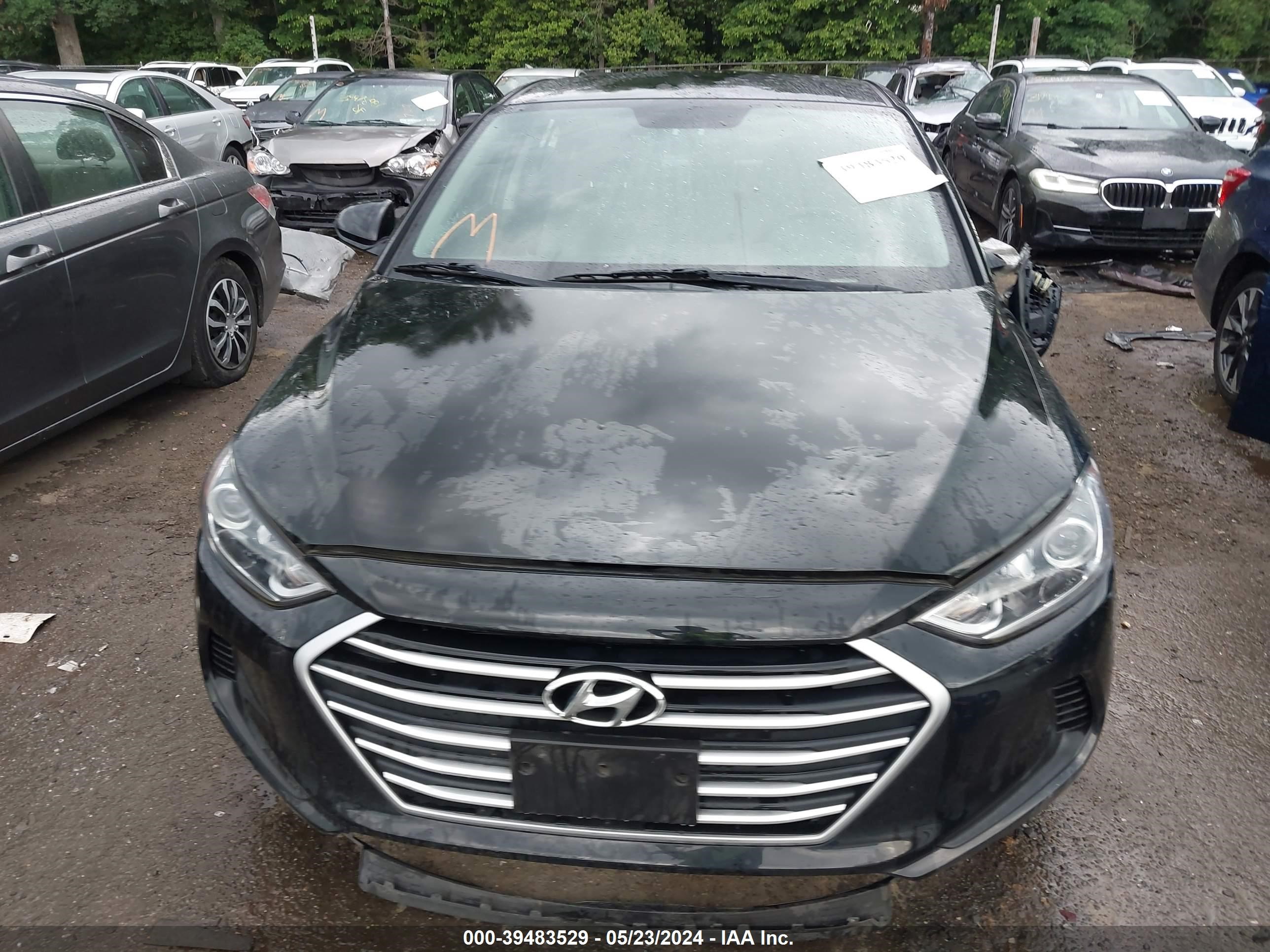 Photo 11 VIN: 5NPD84LFXJH373455 - HYUNDAI ELANTRA 