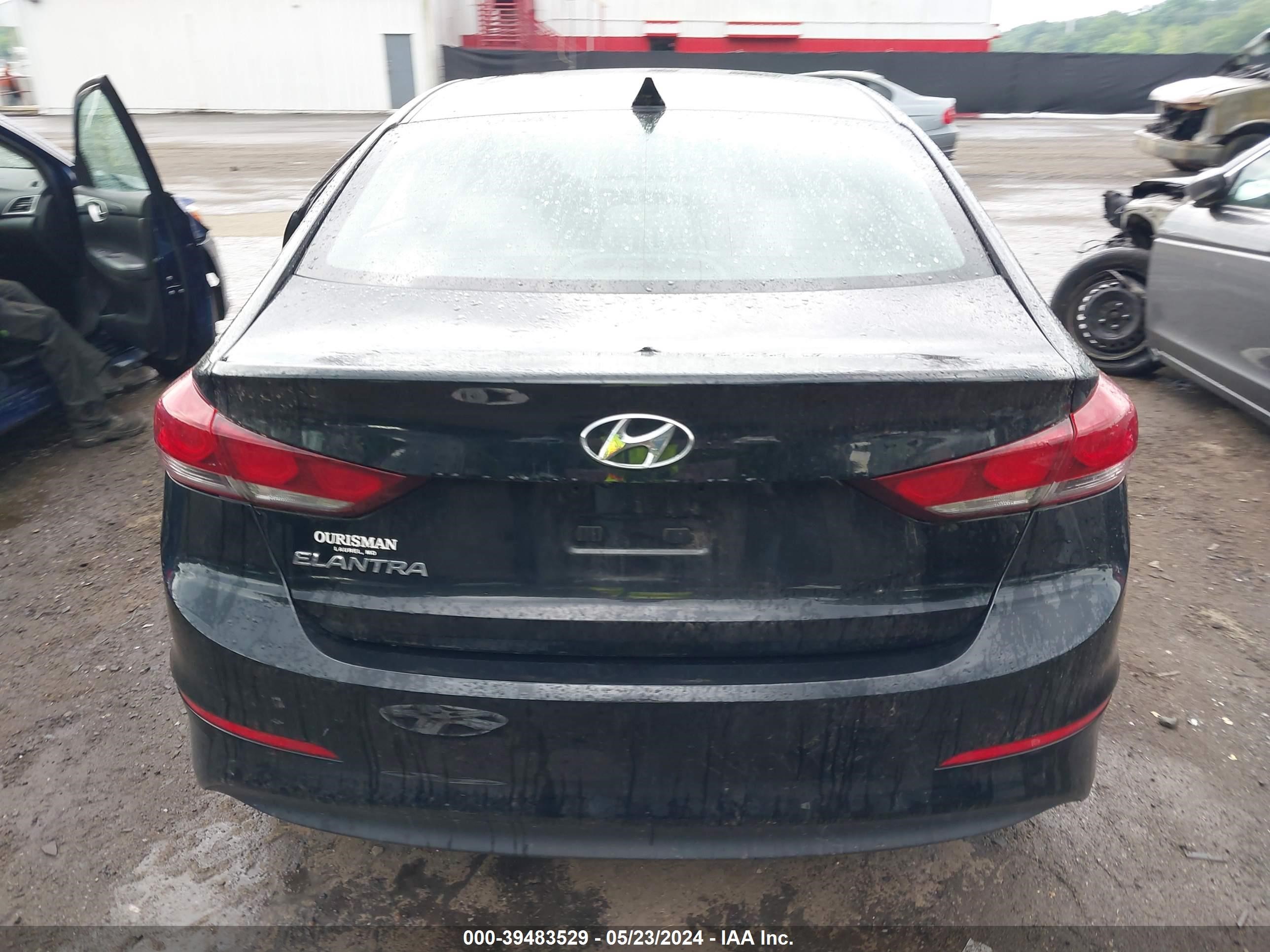 Photo 15 VIN: 5NPD84LFXJH373455 - HYUNDAI ELANTRA 