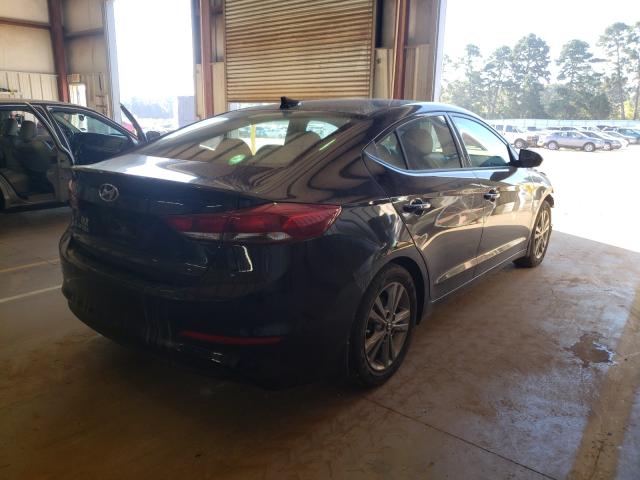 Photo 3 VIN: 5NPD84LFXJH373570 - HYUNDAI ELANTRA 