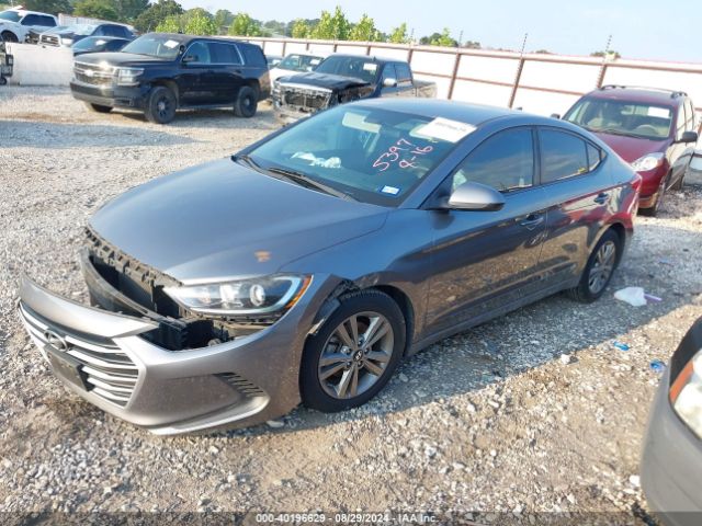 Photo 1 VIN: 5NPD84LFXJH375397 - HYUNDAI ELANTRA 