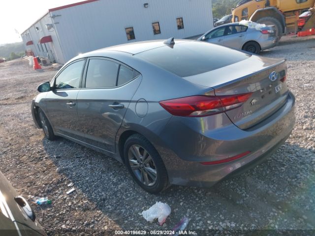 Photo 2 VIN: 5NPD84LFXJH375397 - HYUNDAI ELANTRA 