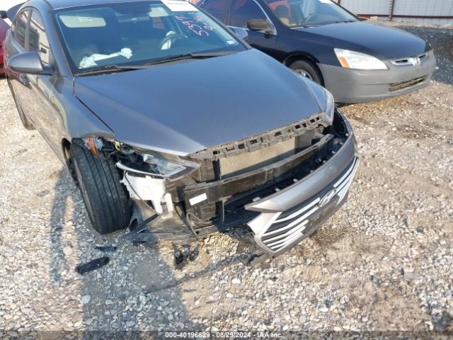 Photo 5 VIN: 5NPD84LFXJH375397 - HYUNDAI ELANTRA 