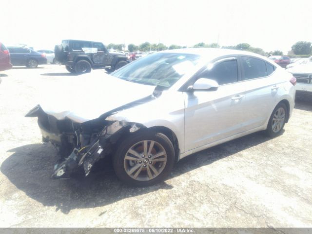 Photo 1 VIN: 5NPD84LFXJH376260 - HYUNDAI ELANTRA 