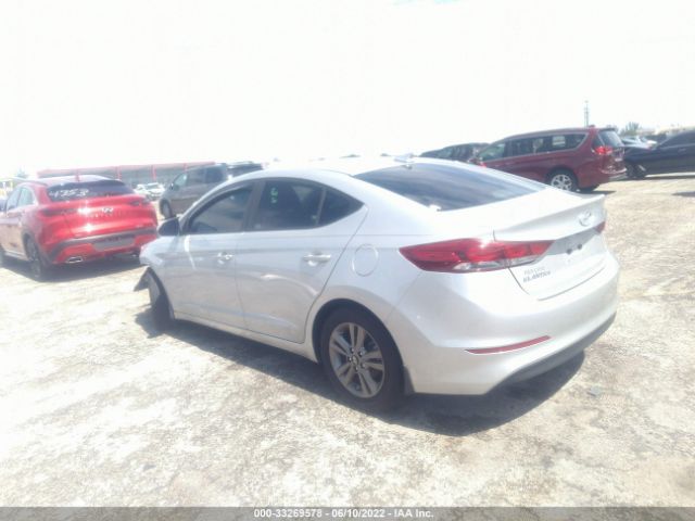 Photo 2 VIN: 5NPD84LFXJH376260 - HYUNDAI ELANTRA 