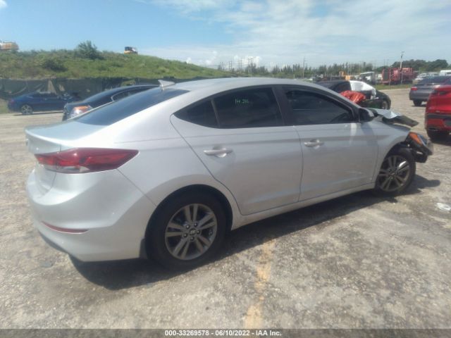 Photo 3 VIN: 5NPD84LFXJH376260 - HYUNDAI ELANTRA 