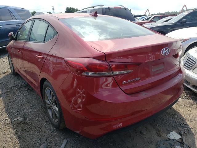 Photo 2 VIN: 5NPD84LFXJH378039 - HYUNDAI ELANTRA SE 