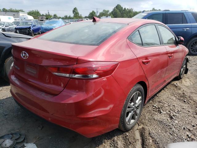 Photo 3 VIN: 5NPD84LFXJH378039 - HYUNDAI ELANTRA SE 