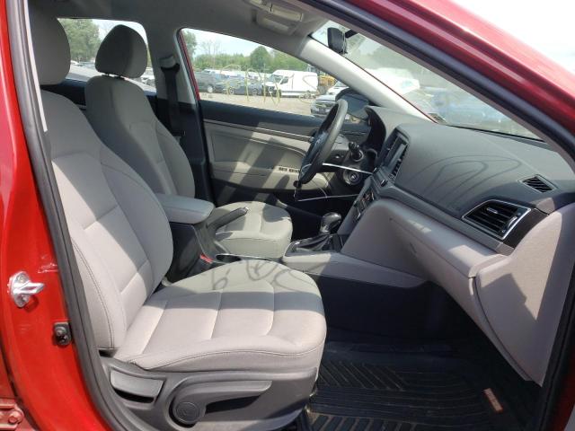 Photo 4 VIN: 5NPD84LFXJH378039 - HYUNDAI ELANTRA SE 