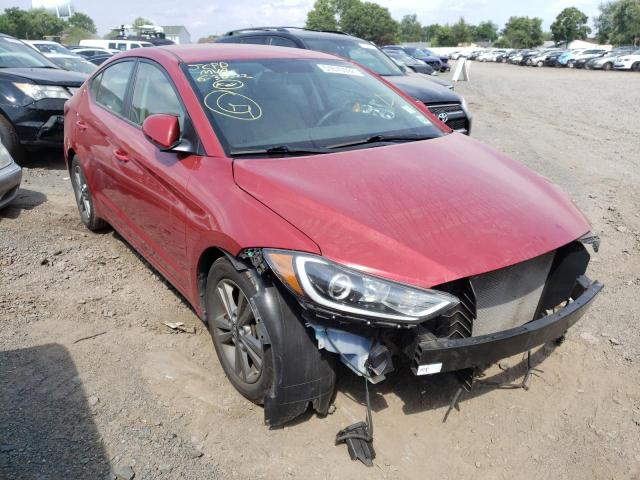 Photo 8 VIN: 5NPD84LFXJH378039 - HYUNDAI ELANTRA SE 