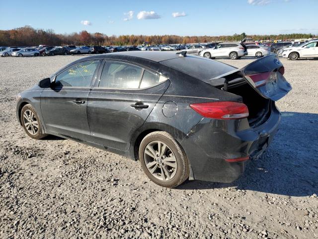 Photo 1 VIN: 5NPD84LFXJH379076 - HYUNDAI ELANTRA 