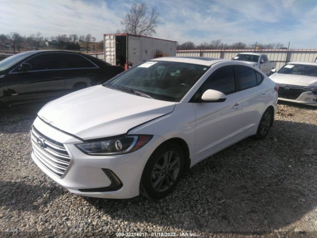 Photo 1 VIN: 5NPD84LFXJH381524 - HYUNDAI ELANTRA 