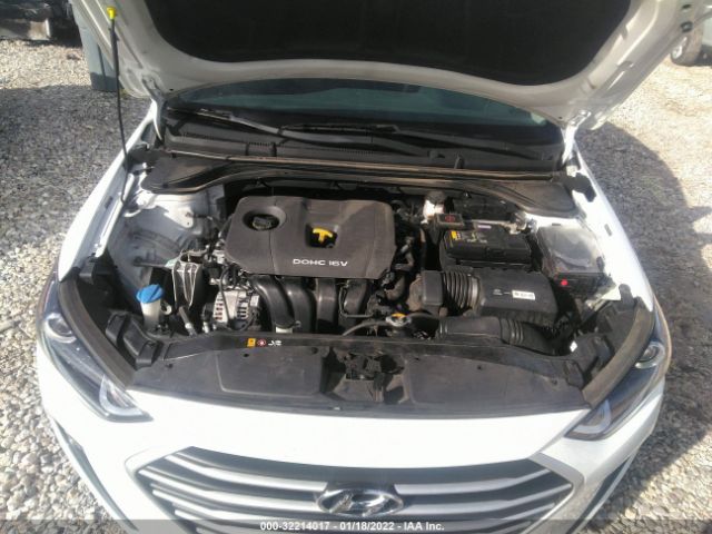 Photo 9 VIN: 5NPD84LFXJH381524 - HYUNDAI ELANTRA 