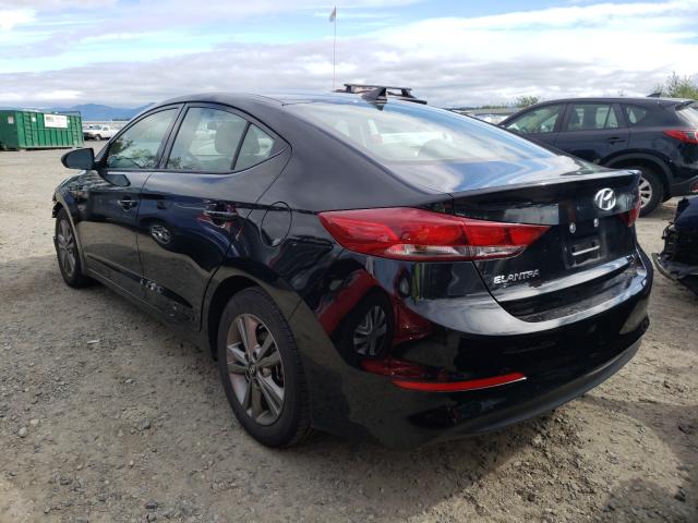 Photo 2 VIN: 5NPD84LFXJH381703 - HYUNDAI ELANTRA SE 