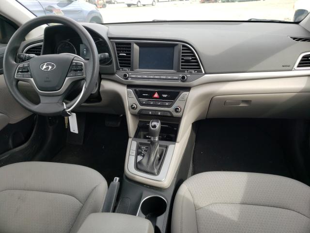 Photo 8 VIN: 5NPD84LFXJH381703 - HYUNDAI ELANTRA SE 