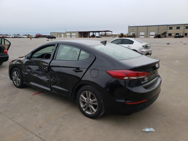 Photo 2 VIN: 5NPD84LFXJH381717 - HYUNDAI ELANTRA 