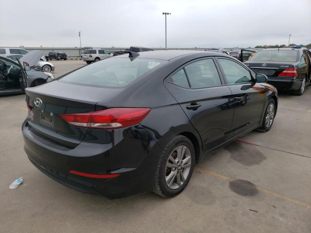 Photo 3 VIN: 5NPD84LFXJH381717 - HYUNDAI ELANTRA 