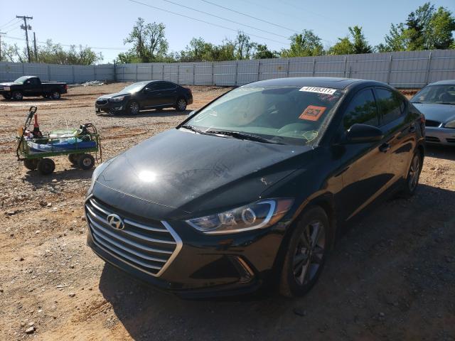 Photo 1 VIN: 5NPD84LFXJH382320 - HYUNDAI ELANTRA 