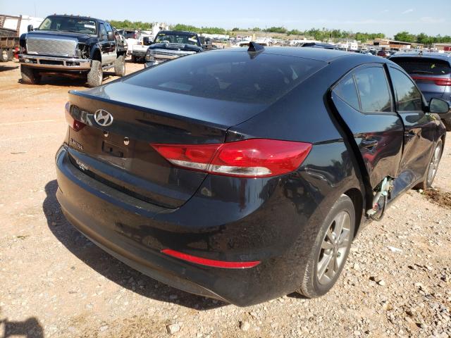 Photo 3 VIN: 5NPD84LFXJH382320 - HYUNDAI ELANTRA 