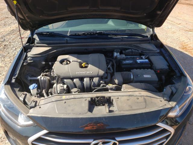 Photo 6 VIN: 5NPD84LFXJH382320 - HYUNDAI ELANTRA 