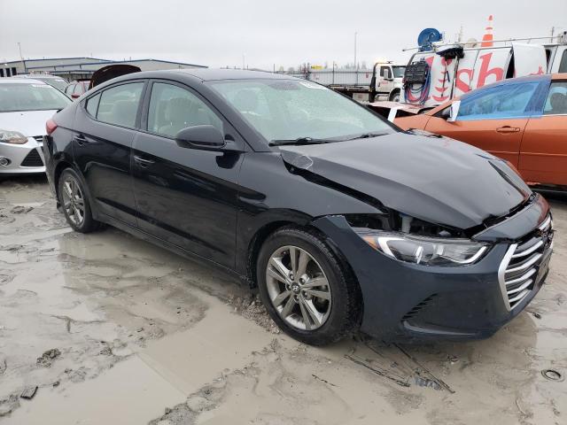 Photo 3 VIN: 5NPD84LFXJH387971 - HYUNDAI ELANTRA 