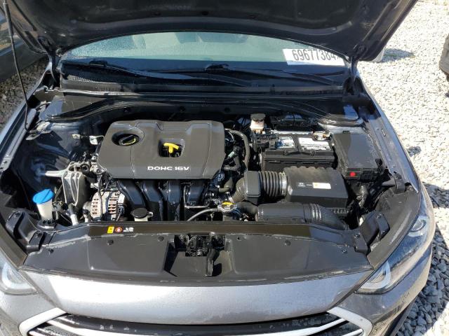 Photo 10 VIN: 5NPD84LFXJH388649 - HYUNDAI ELANTRA SE 