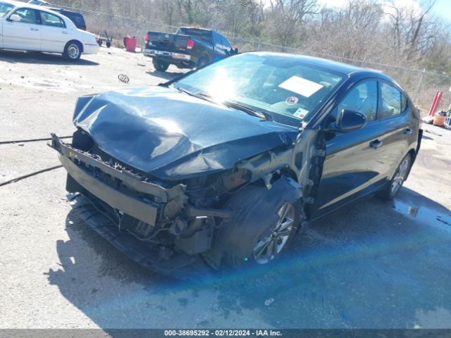 Photo 1 VIN: 5NPD84LFXJH389414 - HYUNDAI ELANTRA 