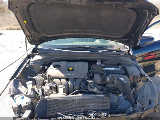 Photo 9 VIN: 5NPD84LFXJH389414 - HYUNDAI ELANTRA 