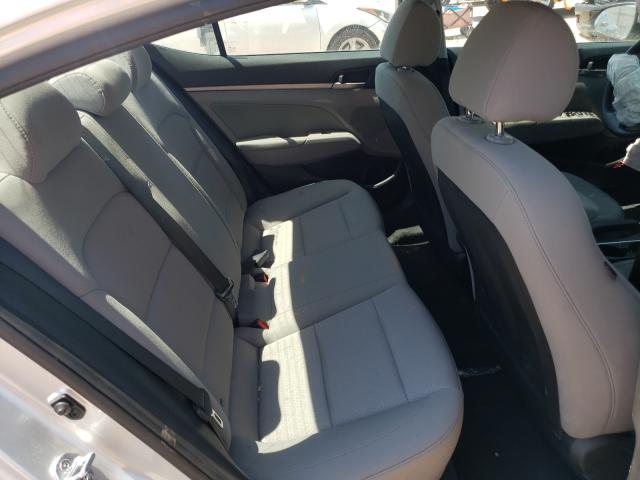 Photo 5 VIN: 5NPD84LFXJH390952 - HYUNDAI ELANTRA SE 