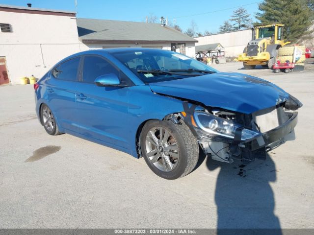 Photo 0 VIN: 5NPD84LFXJH391227 - HYUNDAI ELANTRA 