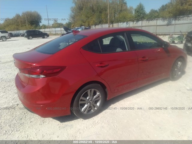 Photo 3 VIN: 5NPD84LFXJH392930 - HYUNDAI ELANTRA 