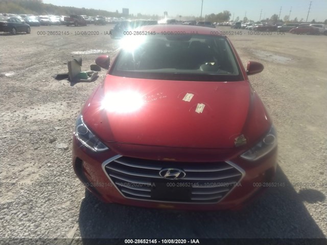 Photo 5 VIN: 5NPD84LFXJH392930 - HYUNDAI ELANTRA 