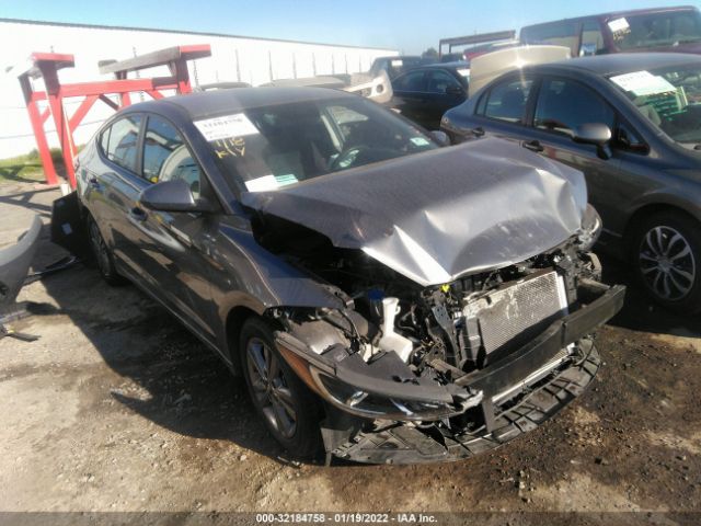 Photo 0 VIN: 5NPD84LFXJH396735 - HYUNDAI ELANTRA 