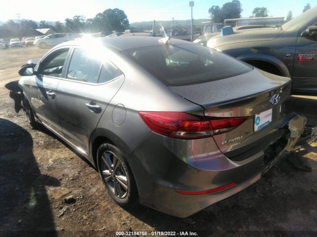 Photo 2 VIN: 5NPD84LFXJH396735 - HYUNDAI ELANTRA 