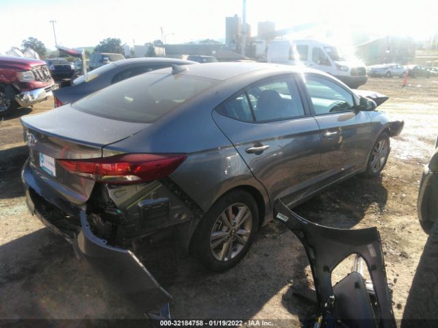 Photo 3 VIN: 5NPD84LFXJH396735 - HYUNDAI ELANTRA 