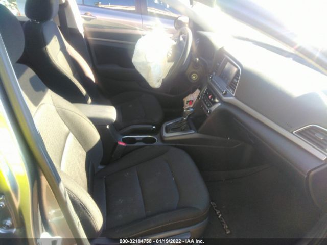 Photo 4 VIN: 5NPD84LFXJH396735 - HYUNDAI ELANTRA 